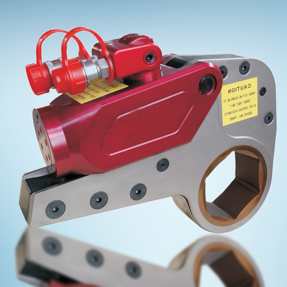 KLCD系列中空型液压扭矩扳手