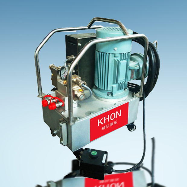 JHBSFB防爆型液压扳手泵站