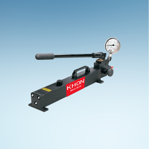 HP150铝钛合金液压手动泵